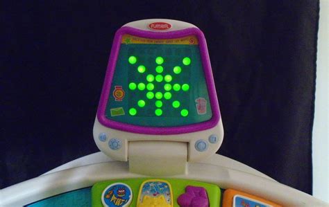 The Playskool Magic Screen Portable Learning Tool: Fostering Independent Learning